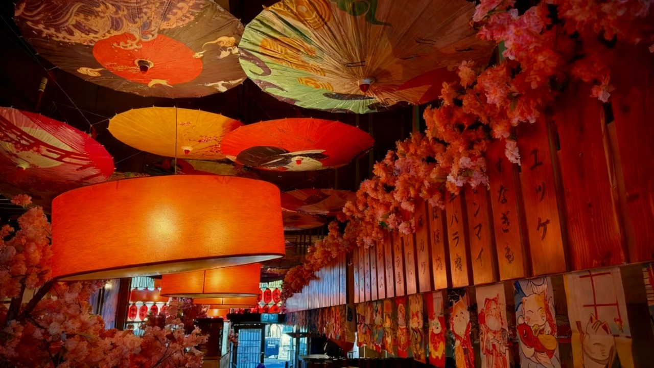 FUJIYAMA PORTMARNOCK SUSHI & TEPPANYAKI 